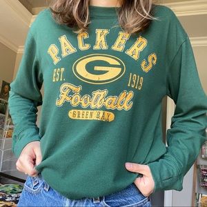 Packer Sweater
